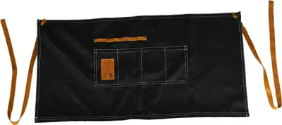 Immagine prodotto di Esschert Design Cintura porta attrezzi da giardino in denim nero Gardentools