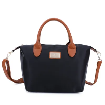Produktbild von Gallantry, Cabas La Balade Handtasche Größe S, Schwarz