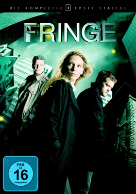 Produktbild von Fringe - Season 1