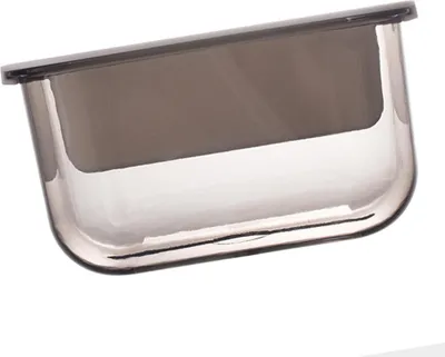 Image de Porte-boîte à mouchoirs adhésif Porte-papier hygiénique transparent pour la maison, le restaurant, la salle de bains, le bureau, la chambre à coucher Café Marron