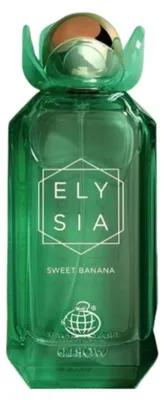 Produktbild von Elysia Sweet Banana Eau de Parfum 100 ml