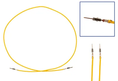 Productafbeelding van Kufatec reparatiekabel, gevlochten kabel / met connector