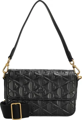 Produktbild von Lacoste Maheki - Umhängetasche 21 cm (schwarz)