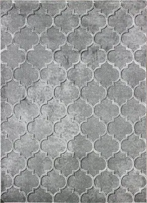 Zdjęcie produktu dla 80x150 cm Kawałek dywanu Elite 17391 Szary