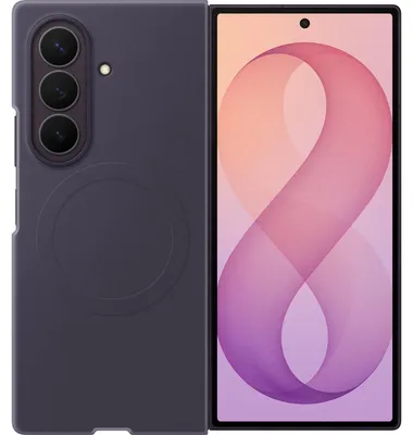 Produktbild von Samsung EF-EF976CVEGWW, Cover, Samsung, Z Fold8, 20,3 cm (8"), Violett