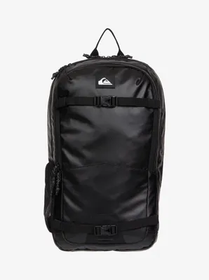 Obrázek produktu pro Quiksilver Platinium Lite 18L Plus, černá barva.