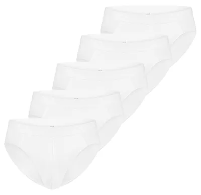 Produktbild von Speidel 5er Pack Classic Slip / Unterhose Elastisches Material, Breiter Bundgummi, Ohne Seitennähte und Eingriff