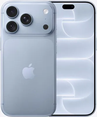 Produktbild von Apple iPhone 18 Pro Max , 17,5 cm (6.9"), 2868 x 1320 Pixel, 256 GB, 48 MP, iOS 27, Blau