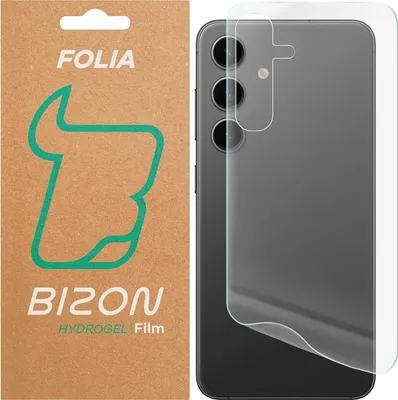 Produktbild von Hydrogel Folie für die Rückseite für Galaxy S24, Bizon Glass Hydrogel Back, 1 Stück