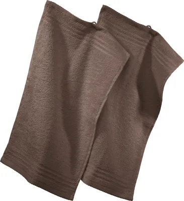Produktbild von REDBEST Gästetuch 2er-Pack taupe 30x50 cm