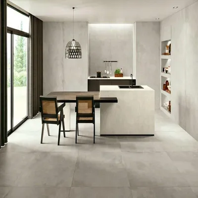 Produktbild von CASA39 Fliesen Betonoptik Grau 60x60 cm Margres Tool