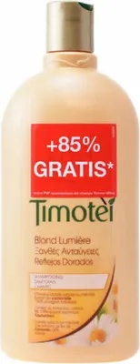 Produktbild von Timotei Blond Reflet Shampoo 750ml