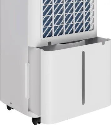 Obrázok produktu pre Elektrický odvlhčovač 20 l/deň, WiFi inteligentné ovládanie domácnosti