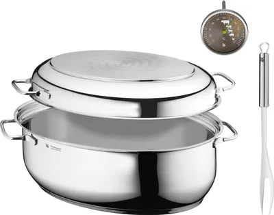 Produktbild von WMF Extrabräter 8,5l inkl. Deckel