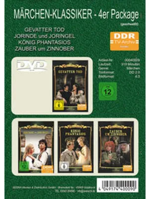Produktbild von Märchen-Klassiker