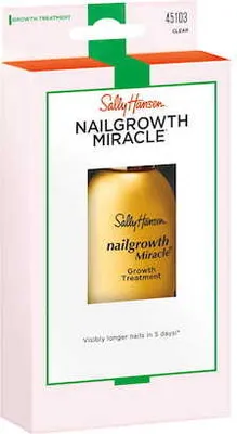 Obrázek produktu pro Sally Hansen Nailgrowth Miracle posilující kondicionér na nehty, 13,3 ml