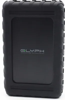 Productafbeelding van Glyph BlackBox Pro, 8 TB, 3.2 Gen 1 (3.1 Gen 1), 7200 RPM, zwart