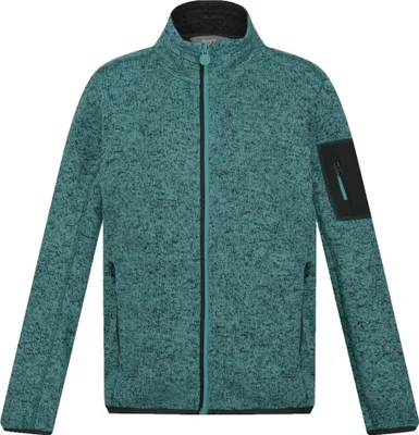 Produktbild von Regatta - "Newhill" Fleecejacke für Kinder RG8902 (140) (Bristolblau)