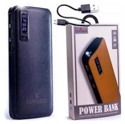 Image de POWERBANK LCD POWERBANK 20000 mAh 3xUSB 2.1A