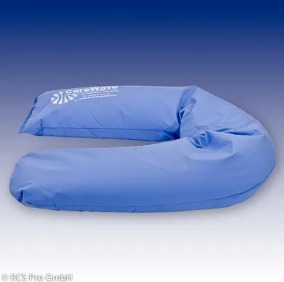 Produktbild von CareWave ( Carepur) Halbmond-Kissen M 180x31cm