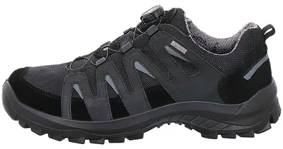 Immagine prodotto di Scarpa stringata da uomo nera di JOMOS in pelle dal 41 al 47