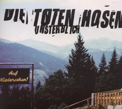 Produktbild von Toten Hosen,Die-Unsterblich
