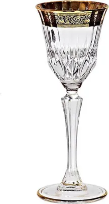 Produktbild von Likörglas Golden Black ''Edelrausch'' (80ml)