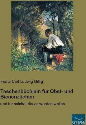 Produktbild von Taschenbüchlein für Obst- und Bienenzüchter