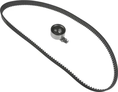 Produktbild von BLUE PRINT ADG07337 Zahnriemensatz für KIA SPORTAGE (K00) 162-Zähne