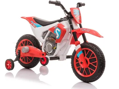Obrázek produktu pro Elektrický motocykl XMX616, oranžový