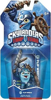 Immagine prodotto di Skylanders Trap Team Personaggio singolo W5.1 Flip Wr