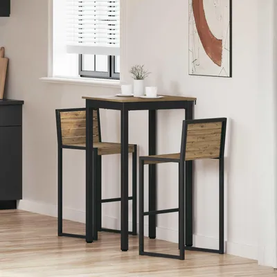 Produktbild von "Schlussverkauf" Esstische 1 PC  - Stabile Materialien - für die Küche - Holzwerkstoff  C9751