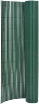 Zdjęcie produktu dla Ogrodzenie dwustronne, 110x500 cm, zielone