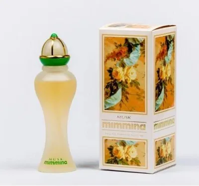 Produktbild von MIMMINA MUSK 50ml EdP Eau de Parfum Neu