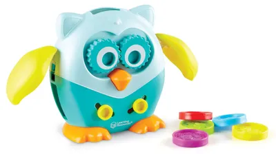 Imagen del producto de Learning Resources LER9045, 1,5 años/años, Plástico, Multicolor