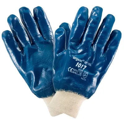 Produktbild von 12 Paar Arbeitshandschuhe Sicherheit Handschuhe Garten Industrie Gr. 10 (1017)