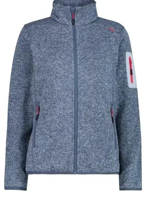 Produktbild von Cmp Woman Jacket Space-Sky Blue 48
