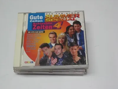 Produktbild von Vol.  4 - Summer Special