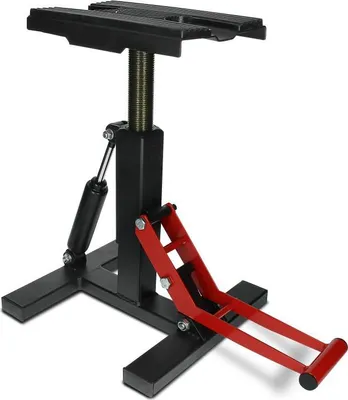 Immagine prodotto di - Supporto di sollevamento Pro per Moto Cross Pro Motocross Idraulico St