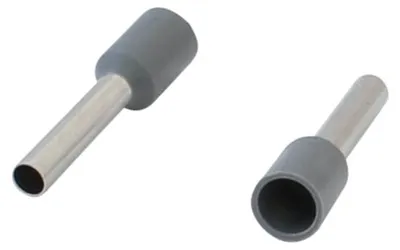 Produktbild von Isolierte Hülsenspitze 2,5 Mm, 10 Stück – E-652-0044