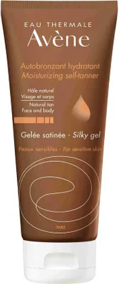 Zdjęcie produktu dla Avène Gel Solaires Sans Solaires Autobronzant Hydratant Gelée Satinée