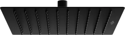 Zdjęcie produktu dla Mexen Slim deszczownica 25 x 25 cm, czarna - 79125-70