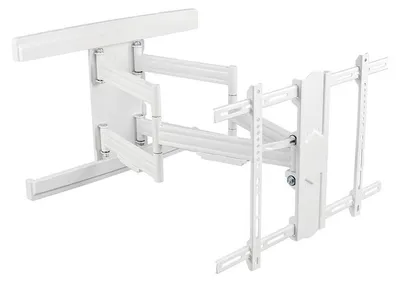 Immagine prodotto di Supporto a parete per TV, 80 cm, girevole ed estendibile, compatibile con schermi da 37-80", modello Xantron STRONGLINE-640-W