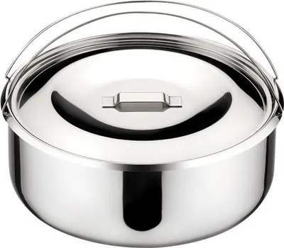 Image de Panier Vapeur Lagostina 5l Cuisson Vapeur Saine Et Rapide - Lagostina