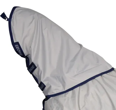 Produktbild von Bucas Sun Shower Neck, Halsteil, Farbe:Silver, Größe:XL