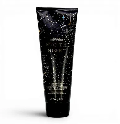 Produktbild von Bath & Body Works Körpercreme INTO THE NIGHT 226 g