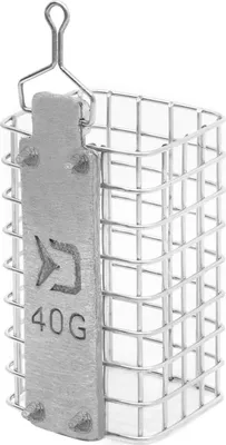 Productafbeelding van DELPHIN Voerbak, Delphin Feeder KLASIK L, 20 gram