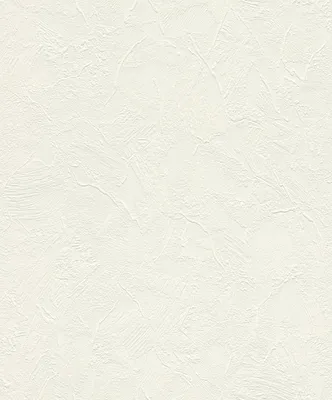 Produktbild von Rasch Vliestapete 818222 Selection uni weiß 10,05 x 0,53 m