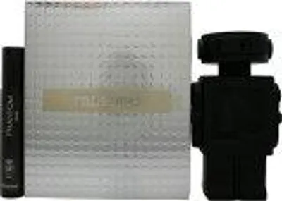 Produktbild: Paco Rabanne Phantom Parfum Gift Set 100ml EDP + 20ml EDP