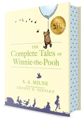Produktbild von The Complete Tales of Winnie-The-Pooh